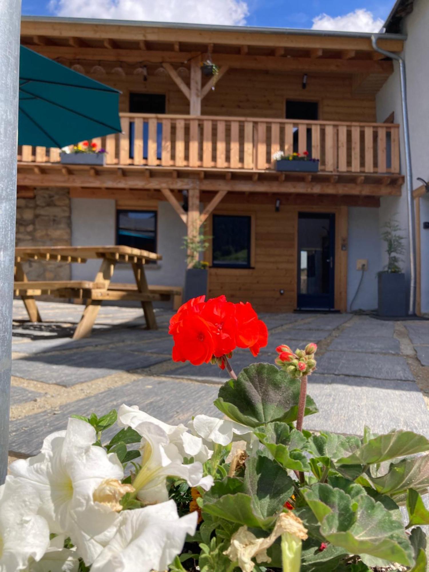 Holiday home Grange Nere Le Clos Des Ours Matemale