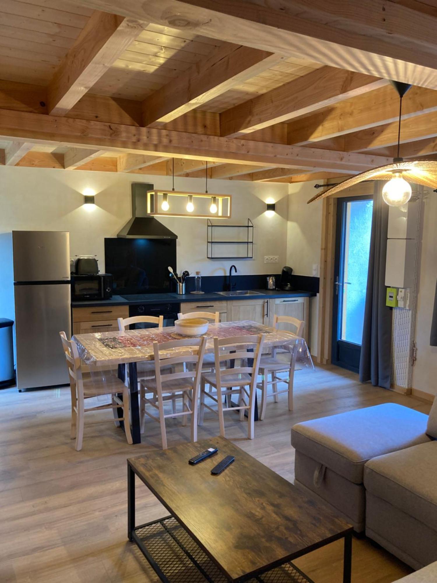 Holiday home Grange Nere Le Clos Des Ours Matemale