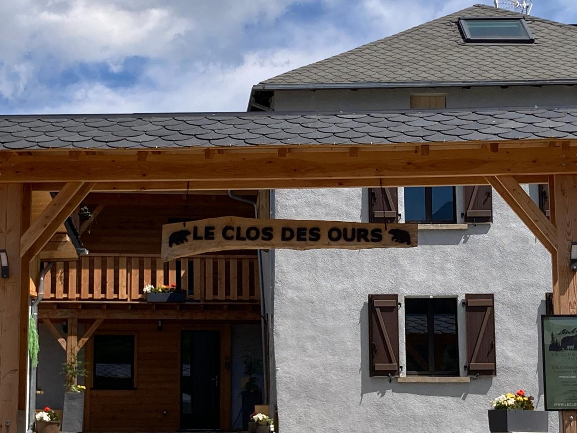 Holiday home Grange Nere Le Clos Des Ours *