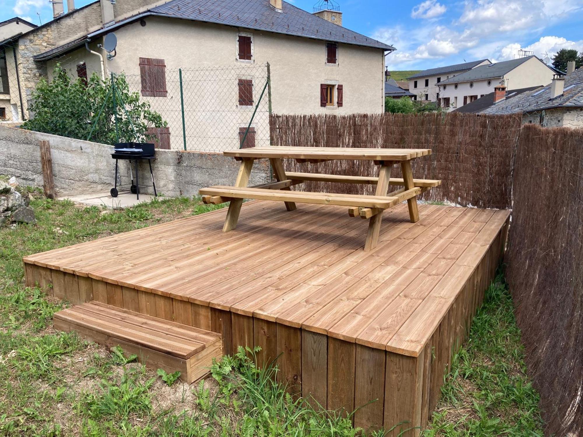 Holiday home Grange Nere Le Clos Des Ours Matemale